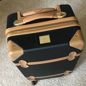 DVF STUDIO beautiful carry on luggage